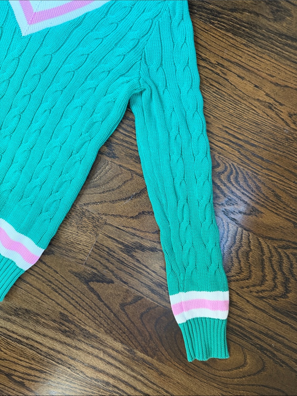 Lilly Pulitzer Sweater Size XX-Small - Picture 3 of 3